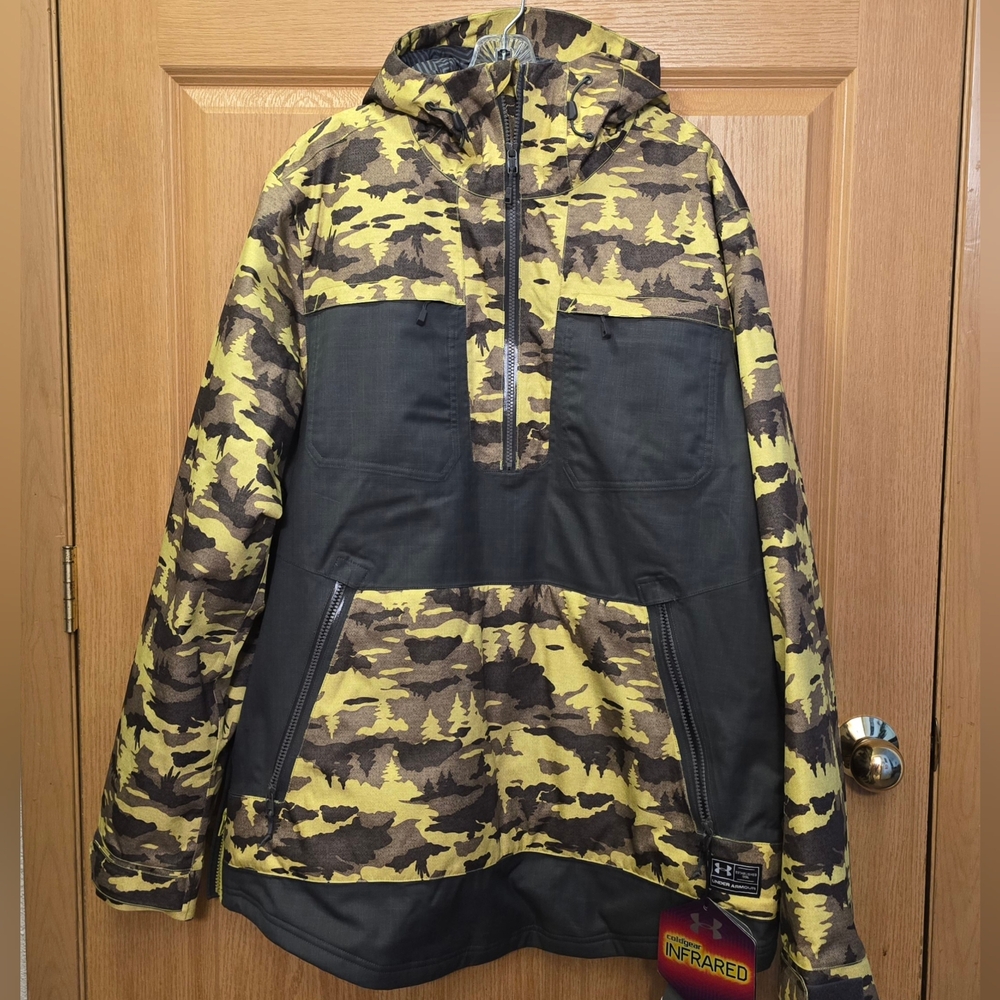 Men's Underwear Armour Jacket